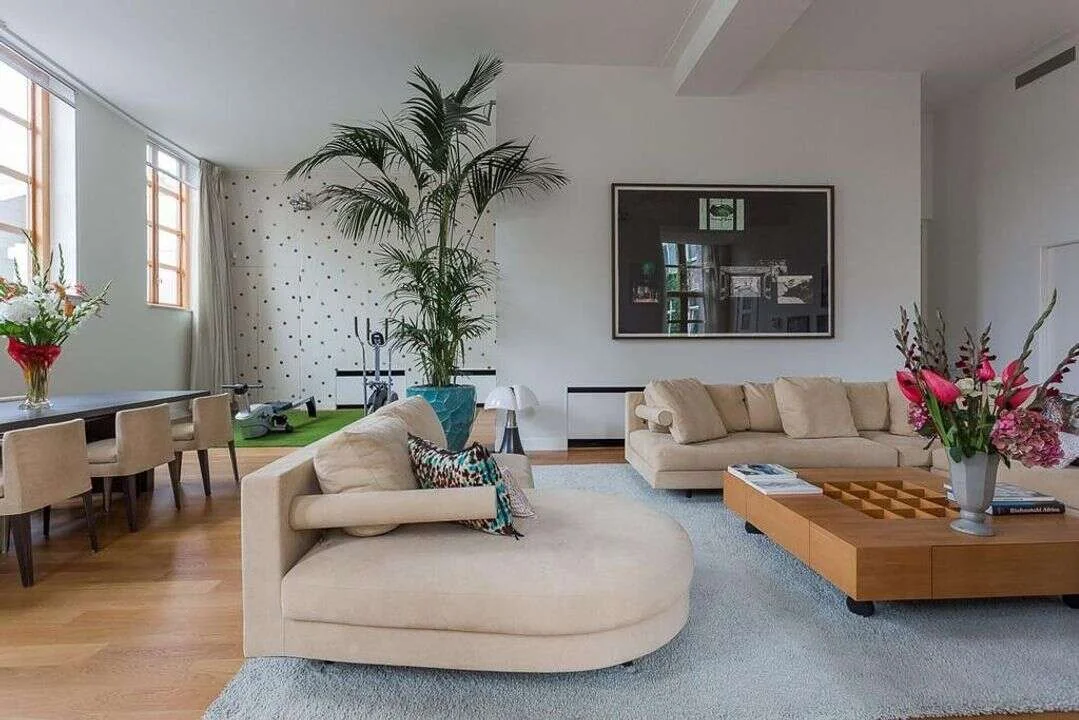 Foto van de Appartement gelegen aan de Plantage Kerklaan in Amsterdam