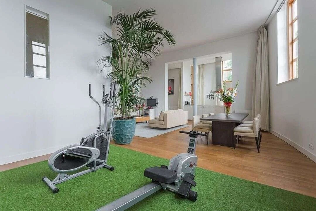 Foto van de Appartement gelegen aan de Plantage Kerklaan in Amsterdam