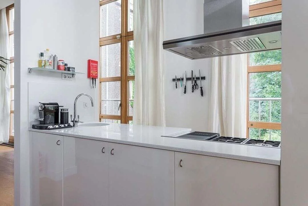 Foto van de Appartement gelegen aan de Plantage Kerklaan in Amsterdam