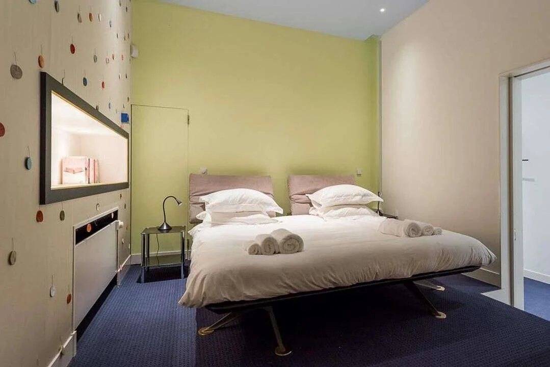 Foto van de Appartement gelegen aan de Plantage Kerklaan in Amsterdam