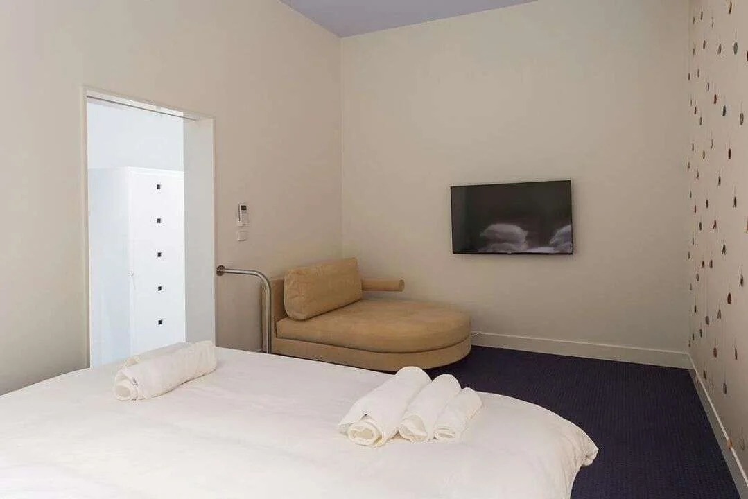 Foto van de Appartement gelegen aan de Plantage Kerklaan in Amsterdam