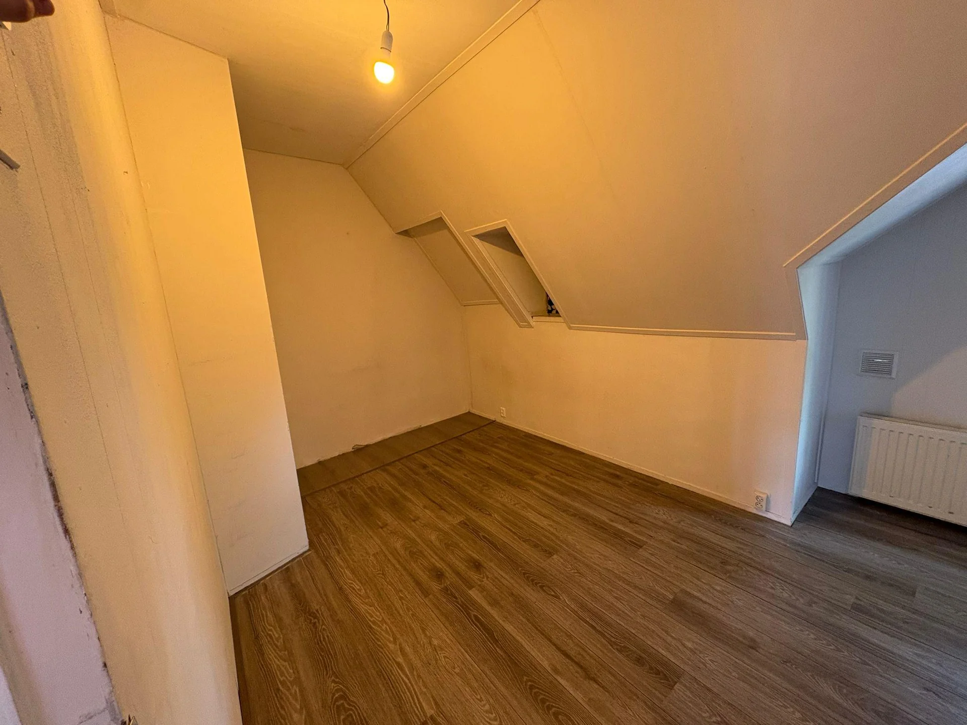 Foto van de Appartement gelegen aan de Adriaen van Ostadelaan in Utrecht