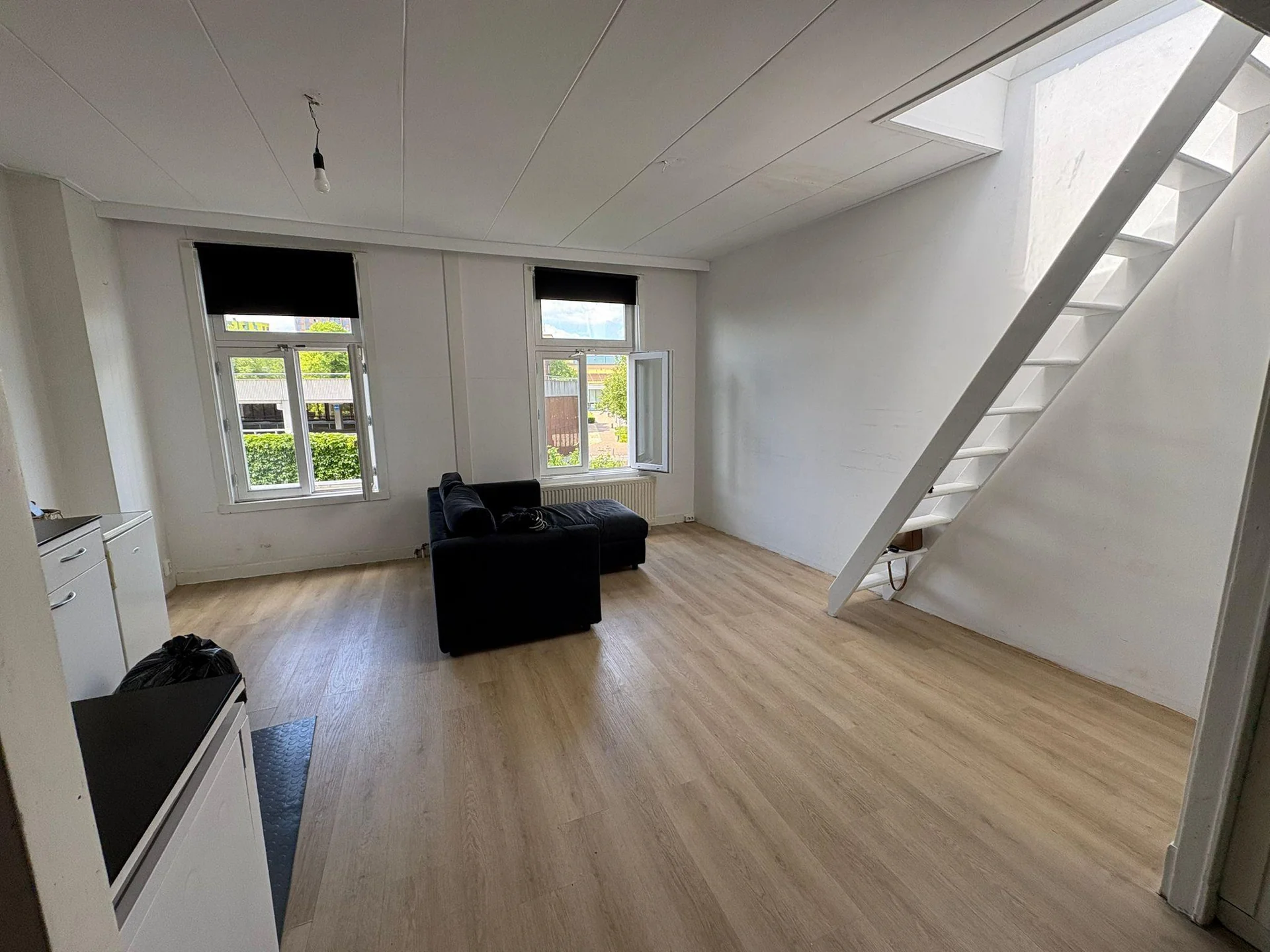 Foto van de Appartement gelegen aan de Adriaen van Ostadelaan in Utrecht