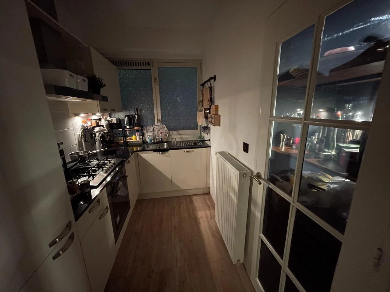 Foto van de Kamer gelegen aan de Osdorper Ban in Amsterdam