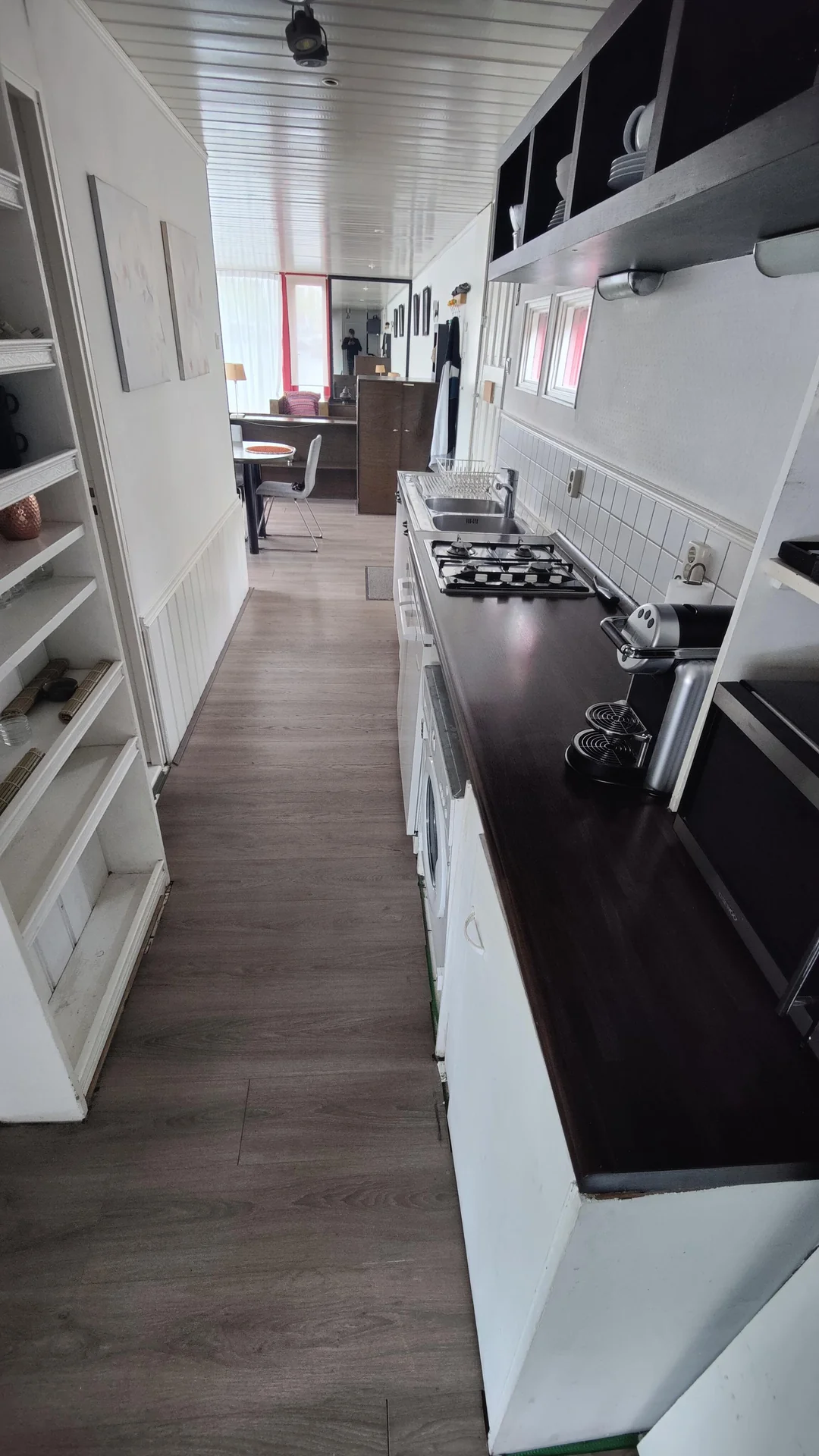 Foto van de Kamer gelegen aan de Amstel in Amsterdam