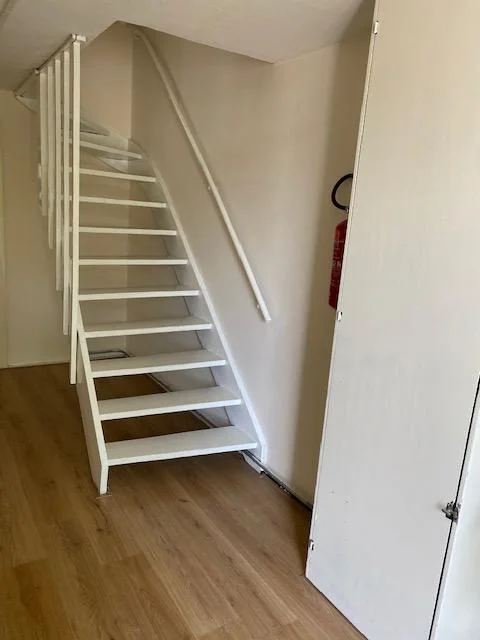 Foto van de Kamer gelegen aan de Uiterdijksterweg in Leeuwarden