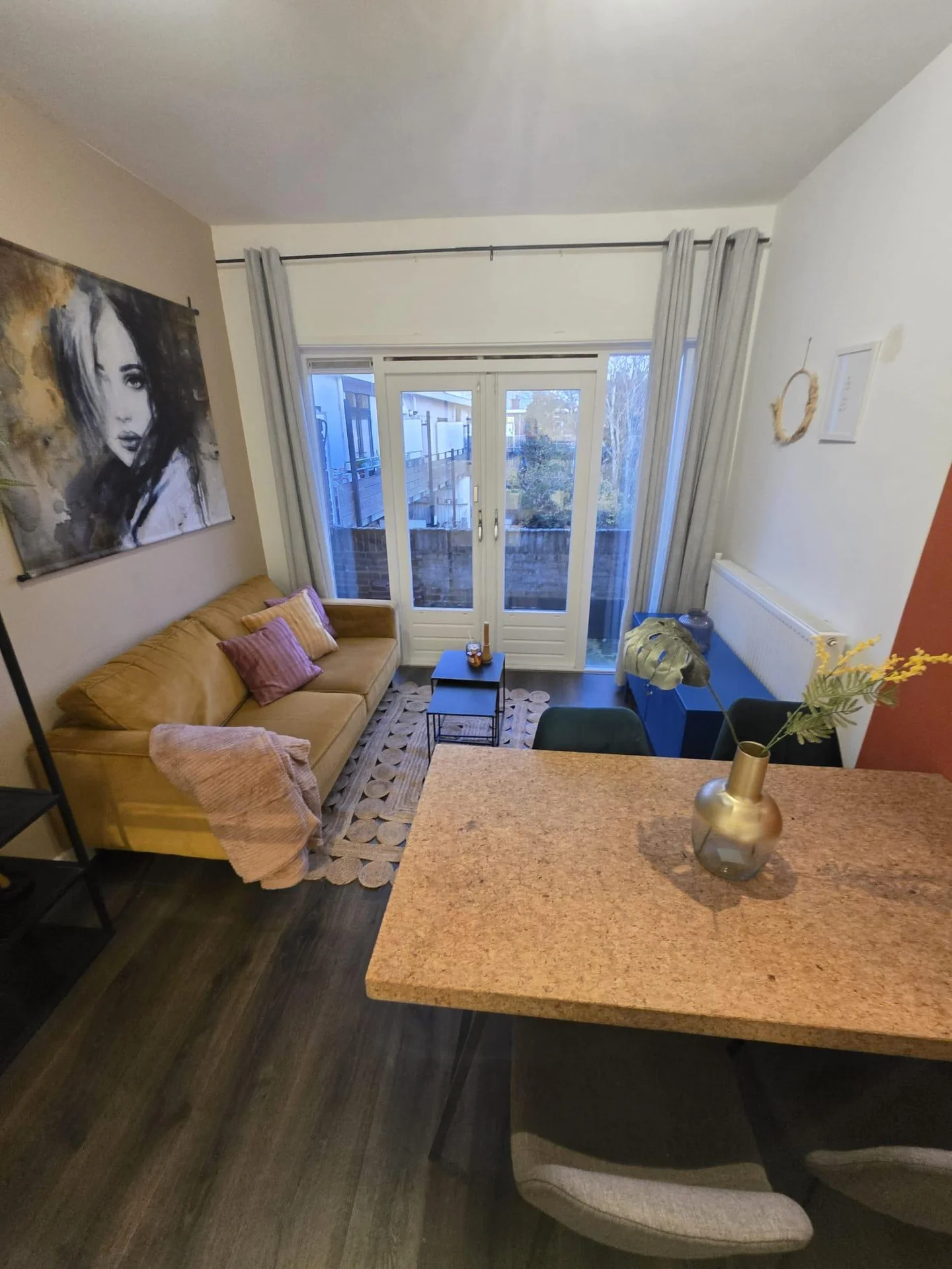 Foto van de Appartement gelegen aan de Laan van Nieuw-Guinea in Utrecht