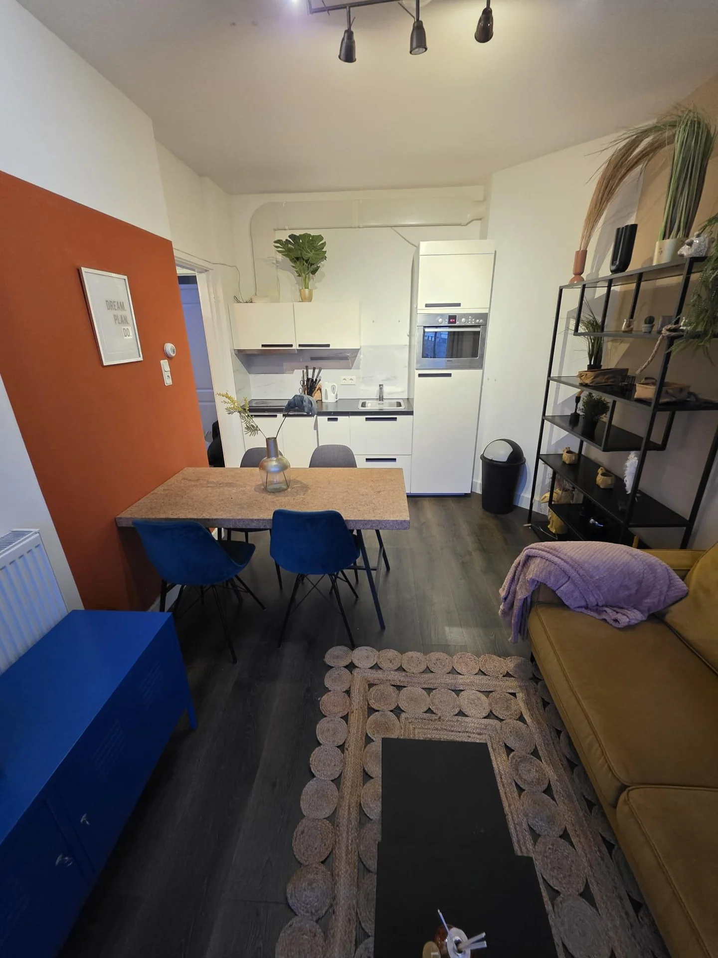 Foto van de Appartement gelegen aan de Laan van Nieuw-Guinea in Utrecht