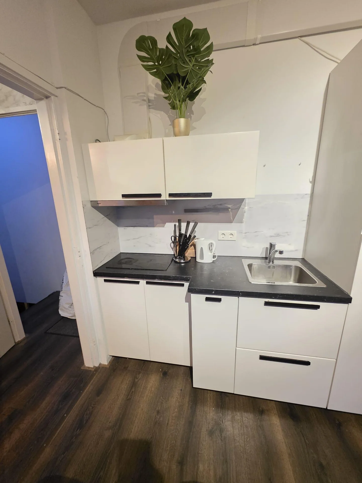 Foto van de Appartement gelegen aan de Laan van Nieuw-Guinea in Utrecht