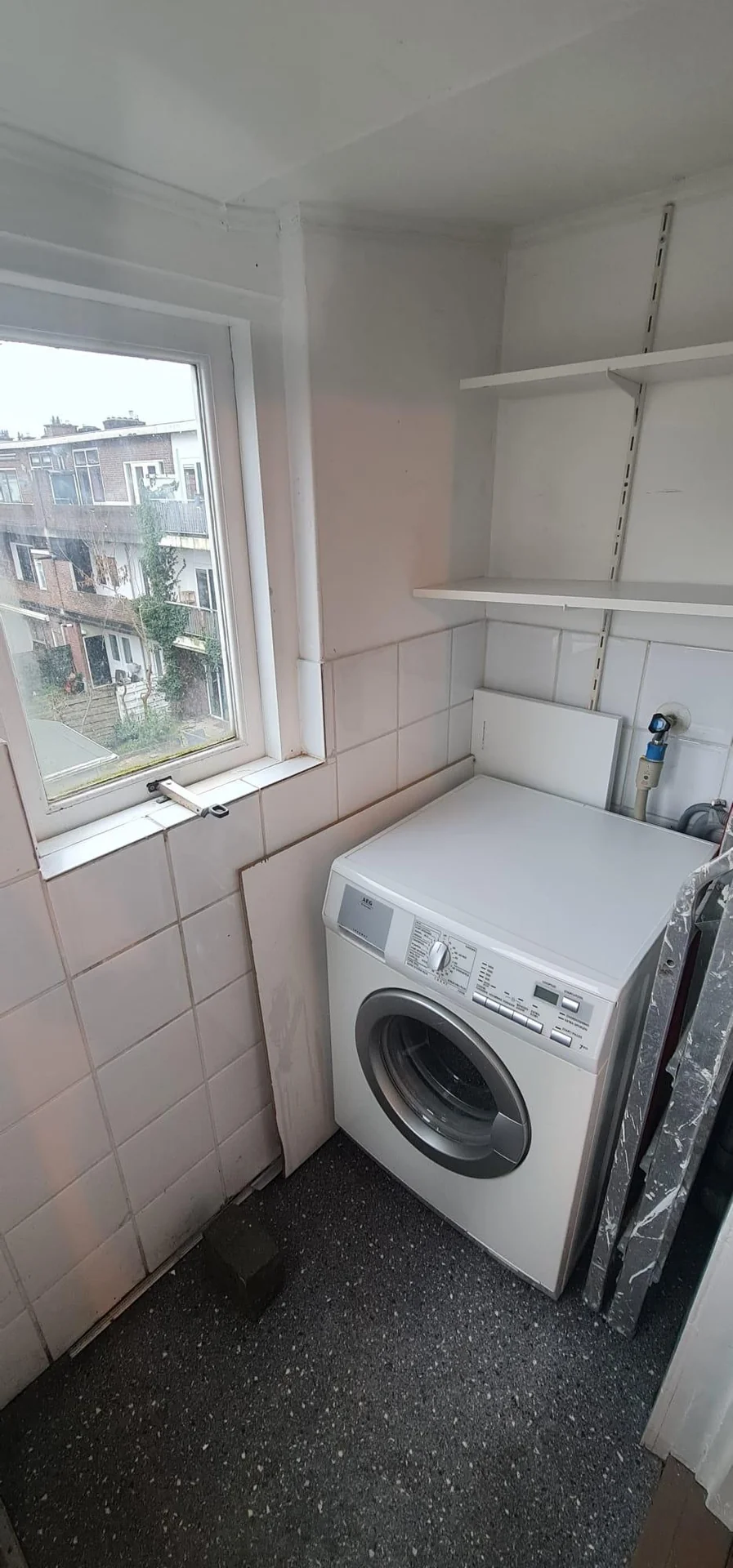 Foto van de Appartement gelegen aan de Laan van Nieuw-Guinea in Utrecht