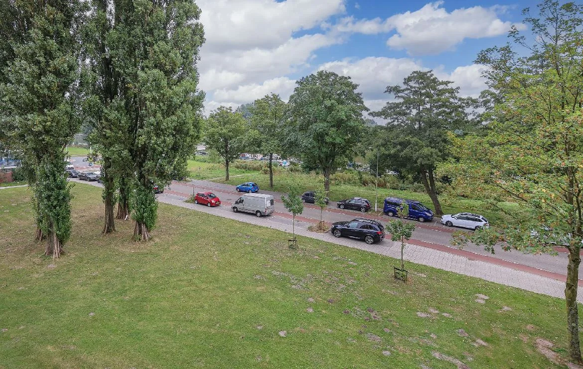 Foto van de Kamer gelegen aan de Zuidervaart in Zaandam
