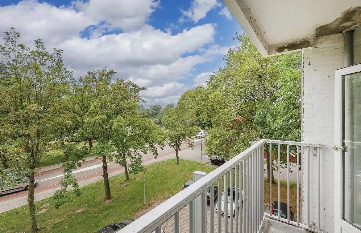 Foto van de Kamer gelegen aan de Zuidervaart in Zaandam