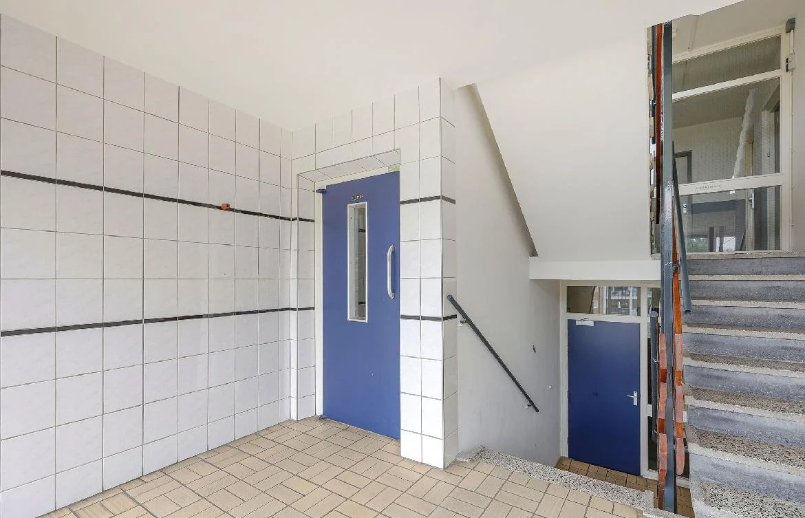 Foto van de Kamer gelegen aan de Zuidervaart in Zaandam