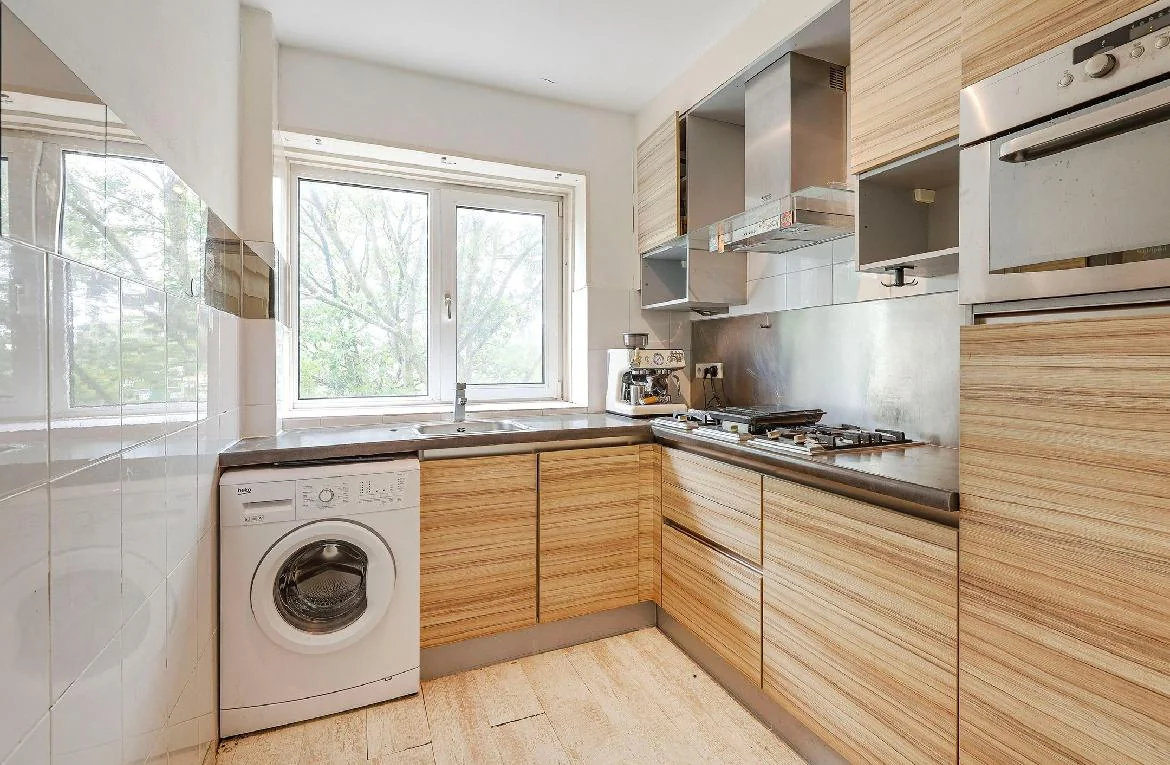 Foto van de Kamer gelegen aan de Zuidervaart in Zaandam