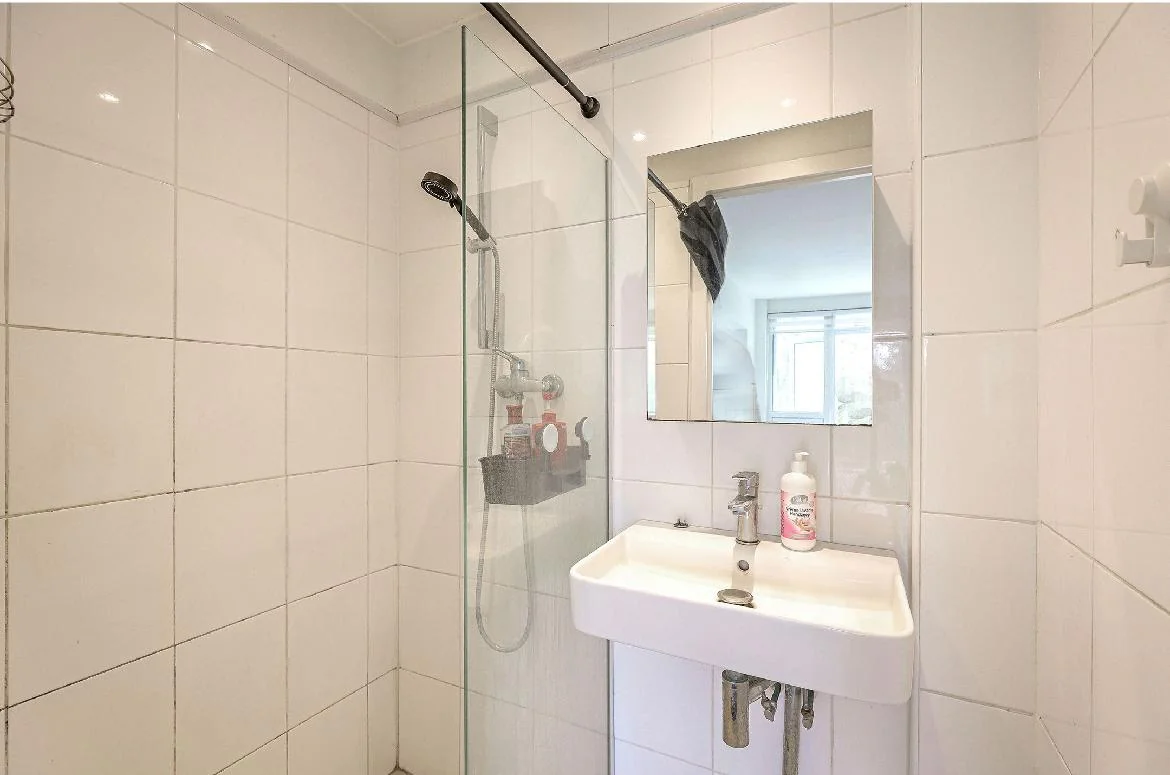 Foto van de Kamer gelegen aan de Zuidervaart in Zaandam