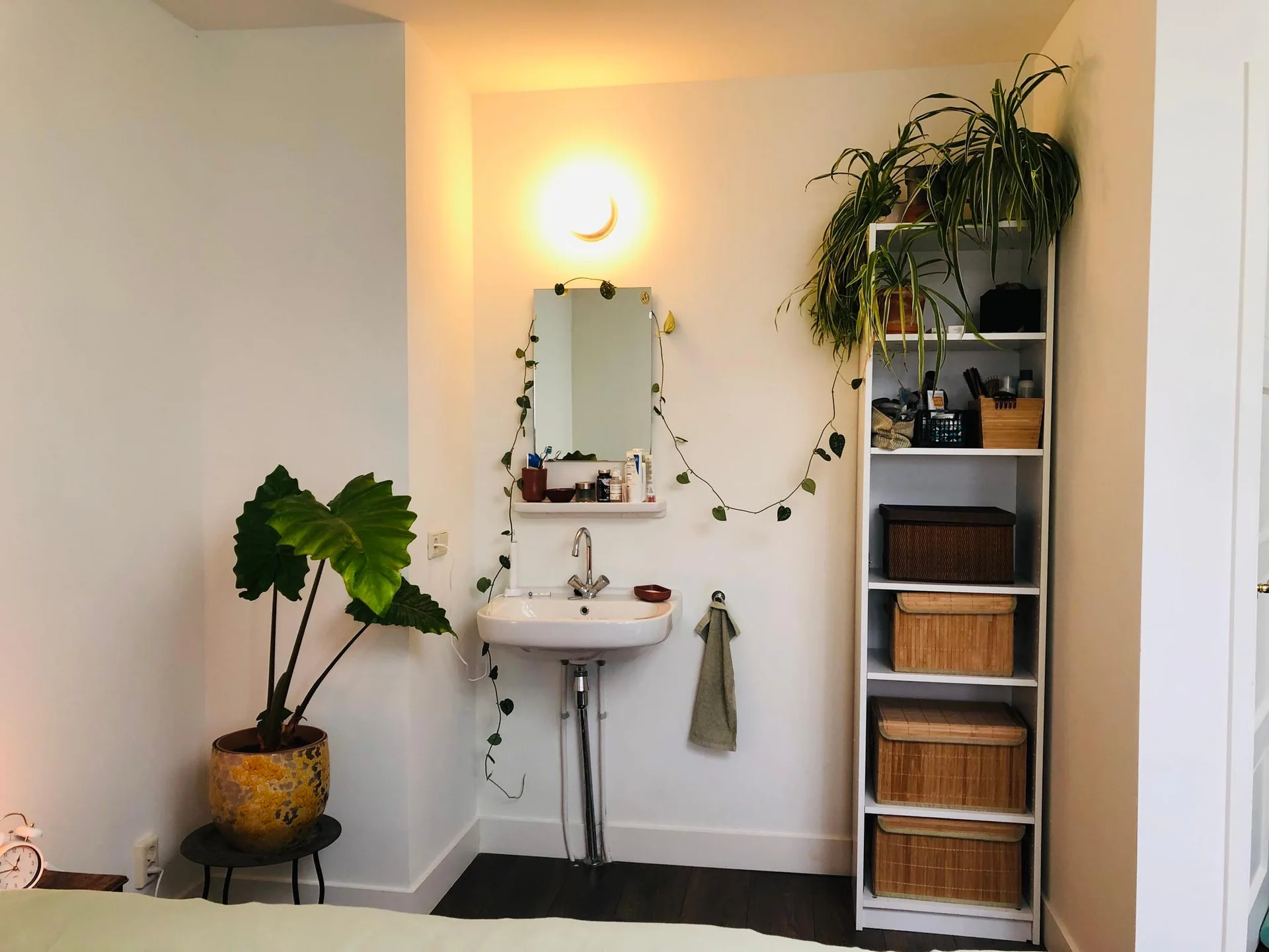 Foto van de Appartement gelegen aan de Amstelkade in Amsterdam