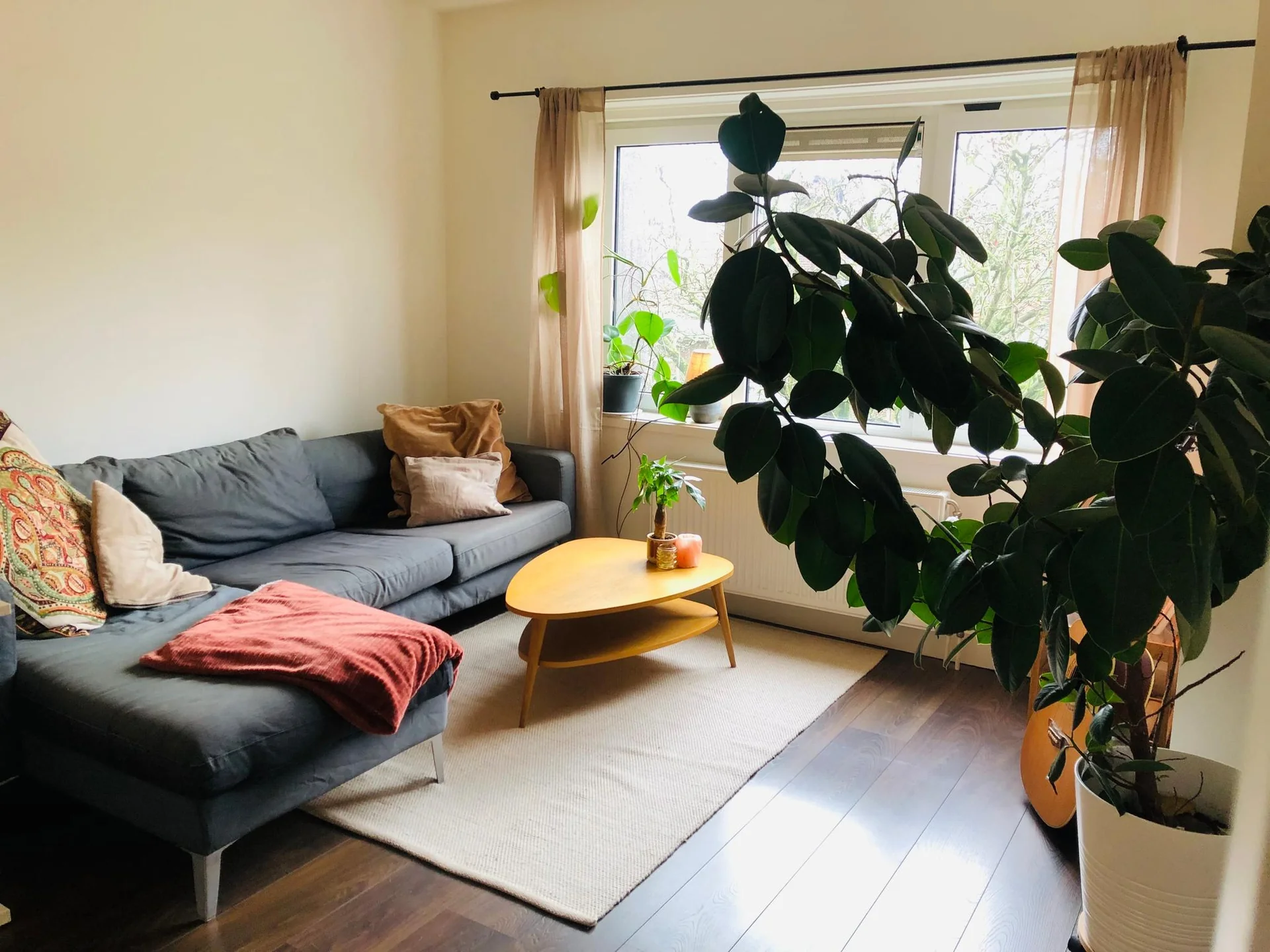 Foto van de Appartement gelegen aan de Amstelkade in Amsterdam