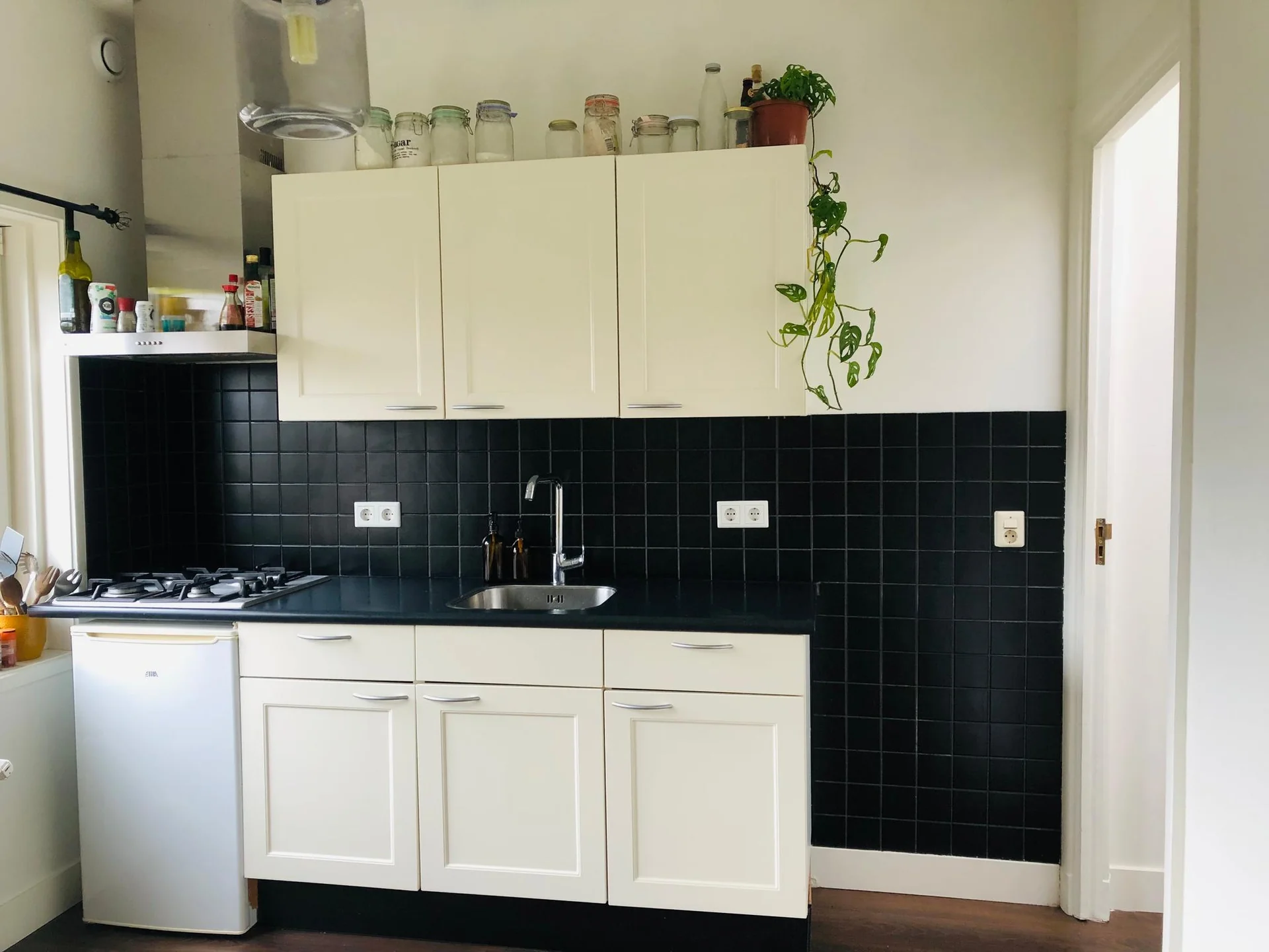 Foto van de Appartement gelegen aan de Amstelkade in Amsterdam