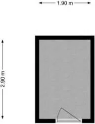 Foto van de Appartement gelegen aan de Hugo de Grootplein in Eindhoven