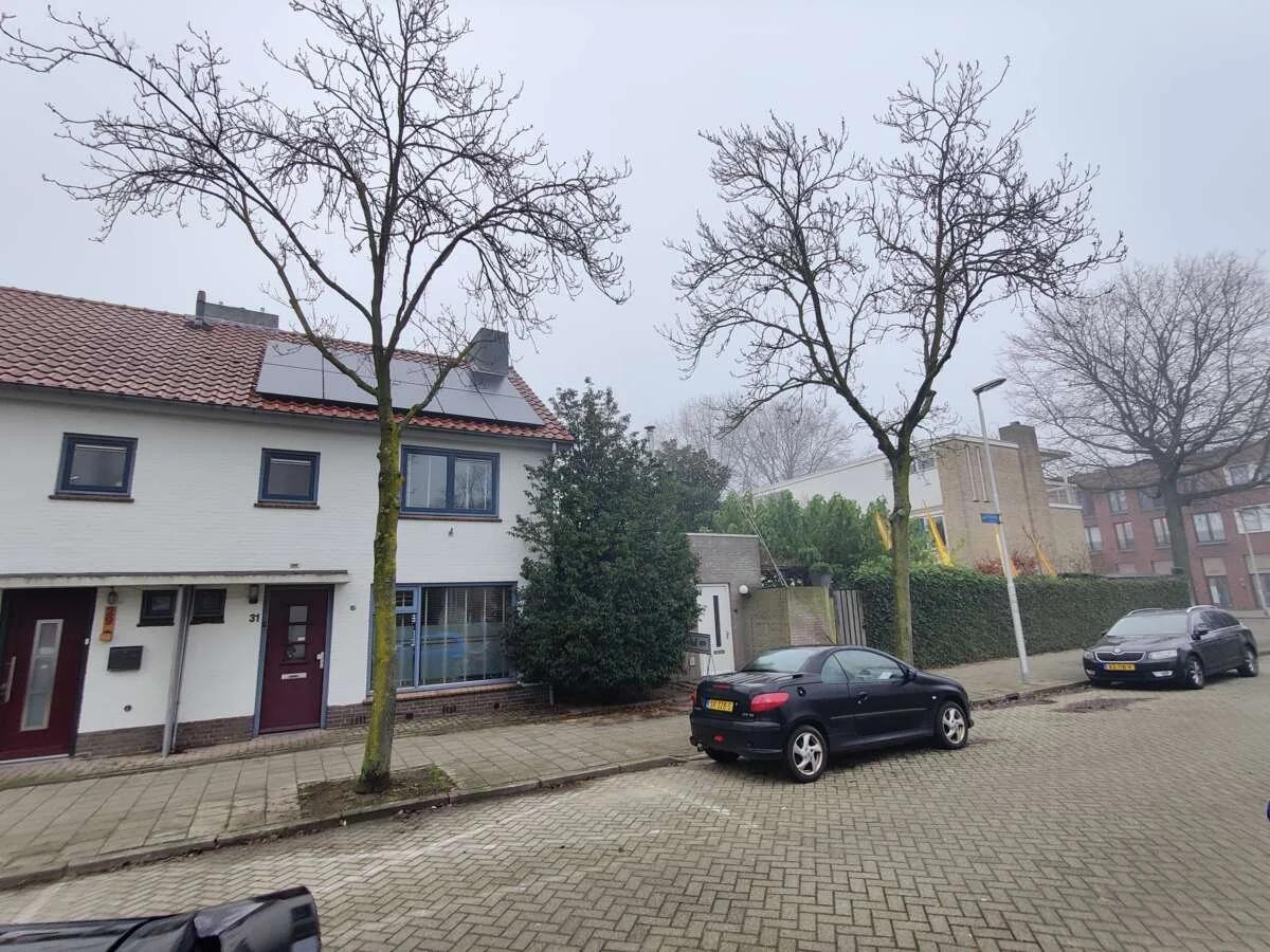 Foto van de Appartement gelegen aan de de Presstraat in Eindhoven