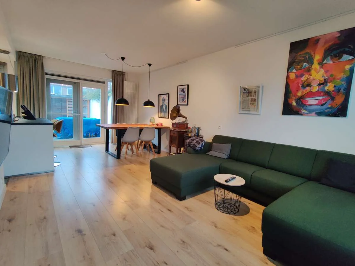 Foto van de Appartement gelegen aan de de Presstraat in Eindhoven