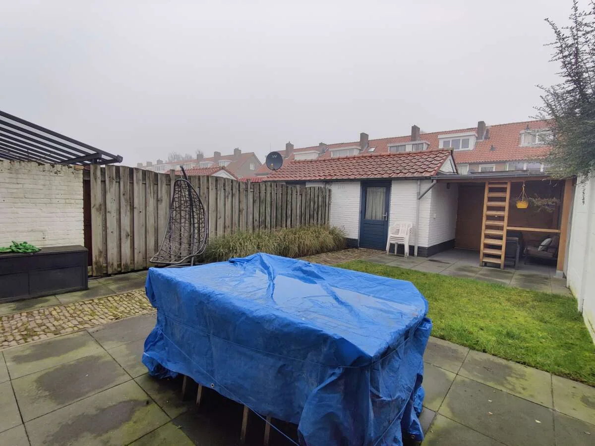 Foto van de Appartement gelegen aan de de Presstraat in Eindhoven