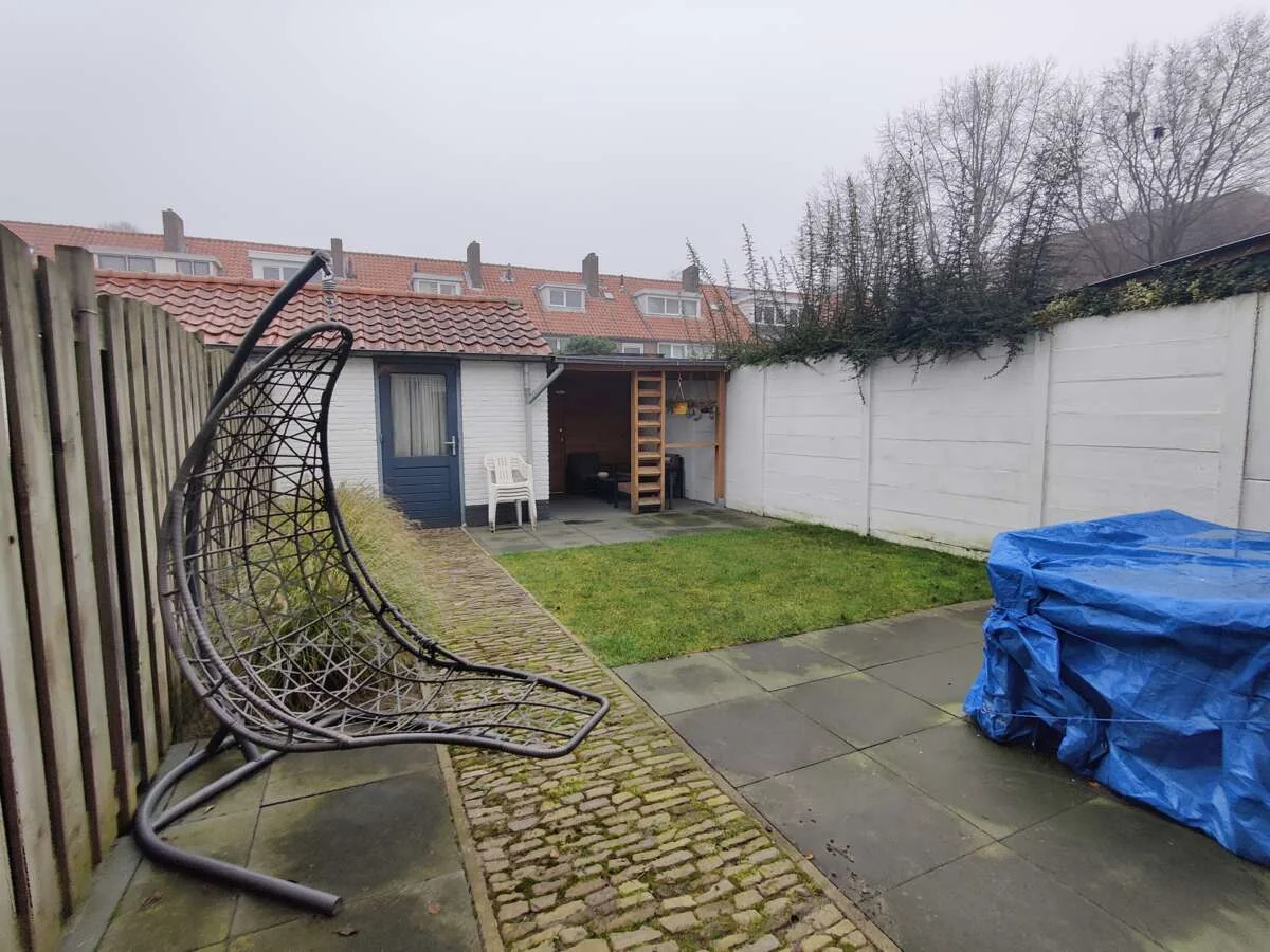 Foto van de Appartement gelegen aan de de Presstraat in Eindhoven