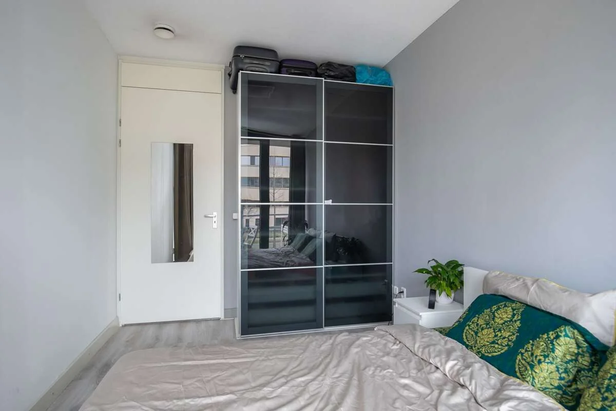 Foto van de Appartement gelegen aan de Kromakkerweg in Eindhoven