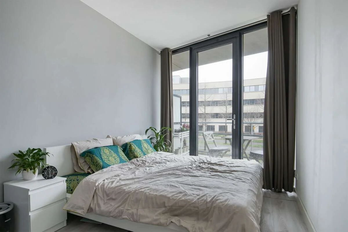 Foto van de Appartement gelegen aan de Kromakkerweg in Eindhoven