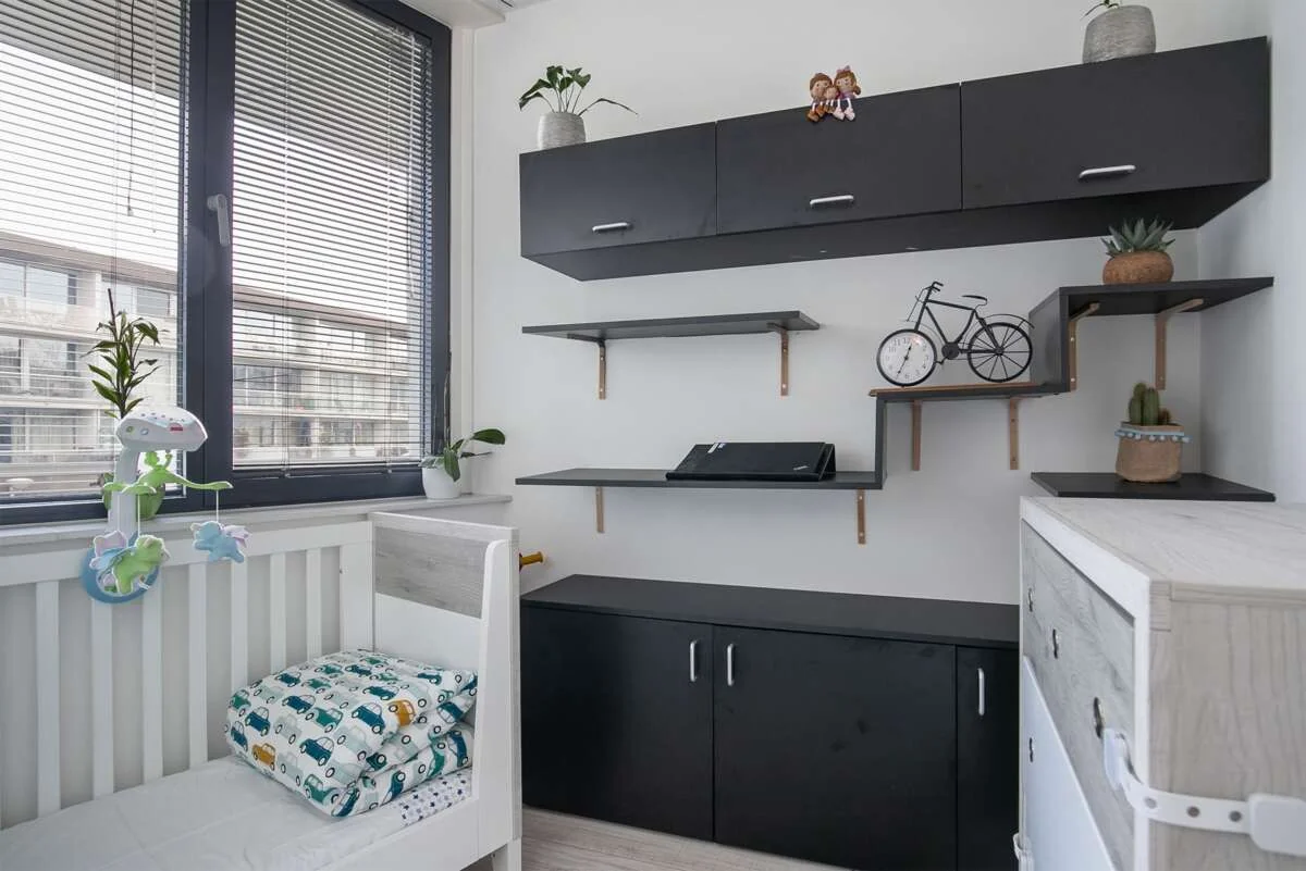 Foto van de Appartement gelegen aan de Kromakkerweg in Eindhoven