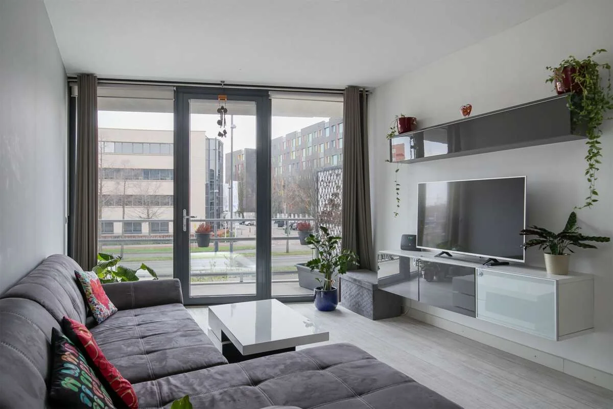 Foto van de Appartement gelegen aan de Kromakkerweg in Eindhoven