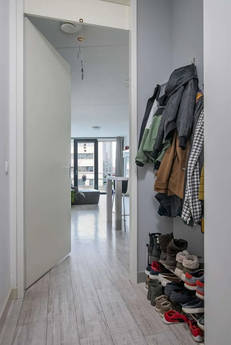 Foto van de Appartement gelegen aan de Kromakkerweg in Eindhoven