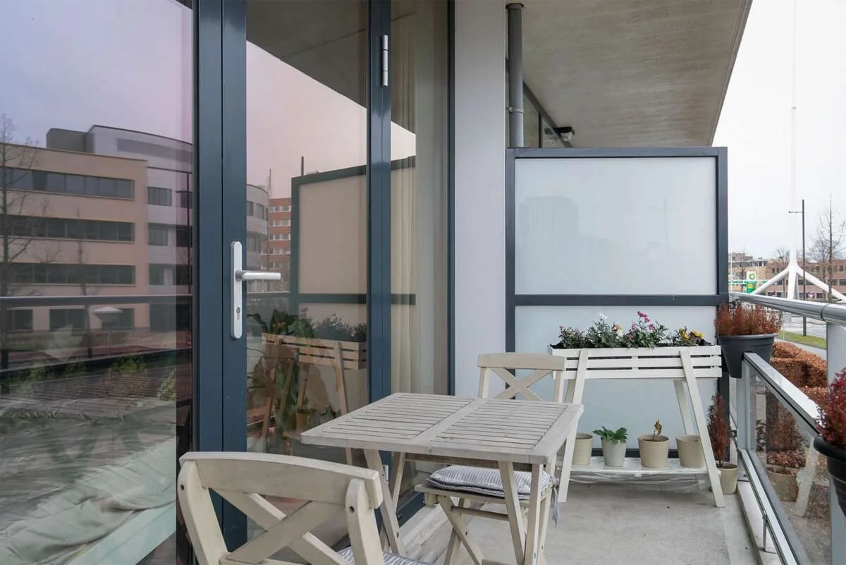 Foto van de Appartement gelegen aan de Kromakkerweg in Eindhoven