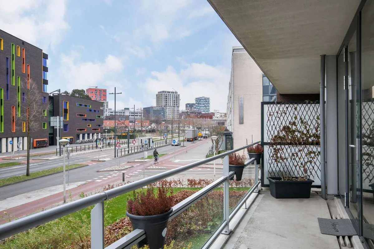 Foto van de Appartement gelegen aan de Kromakkerweg in Eindhoven