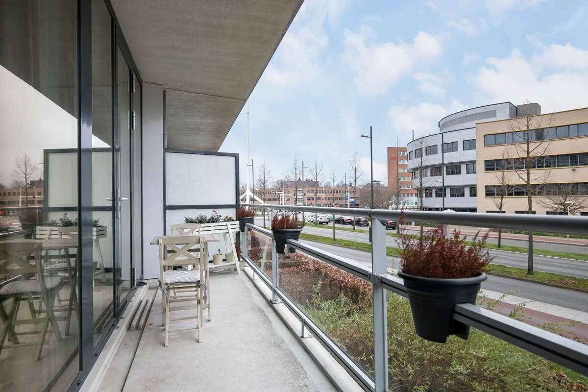 Foto van de Appartement gelegen aan de Kromakkerweg in Eindhoven