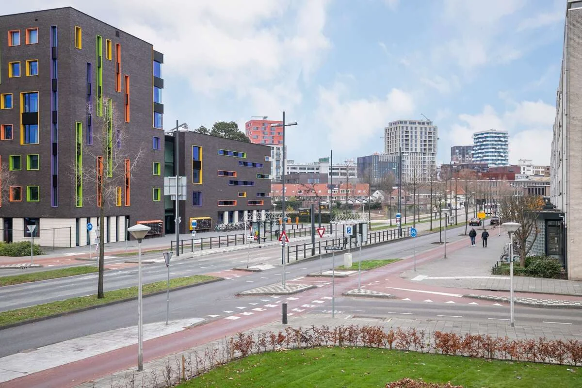 Foto van de Appartement gelegen aan de Kromakkerweg in Eindhoven