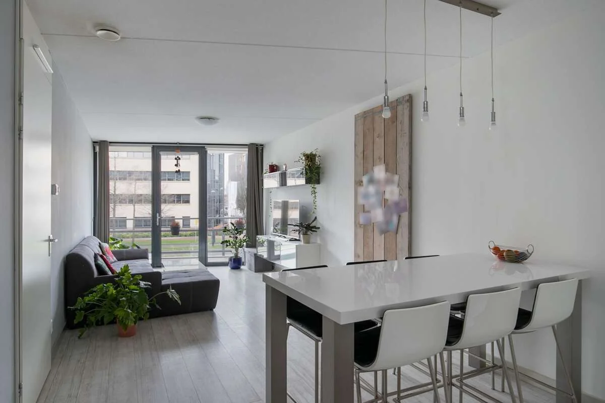 Foto van de Appartement gelegen aan de Kromakkerweg in Eindhoven