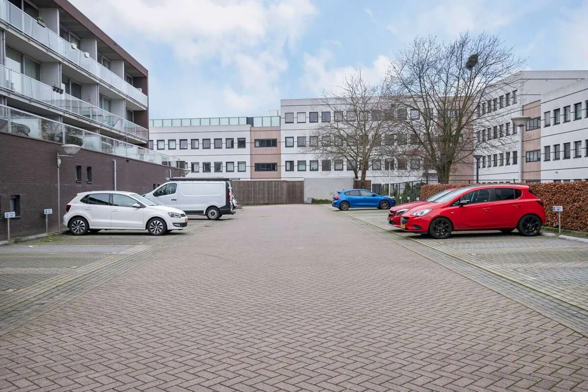 Foto van de Appartement gelegen aan de Kromakkerweg in Eindhoven