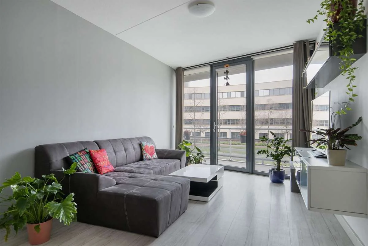 Foto van de Appartement gelegen aan de Kromakkerweg in Eindhoven