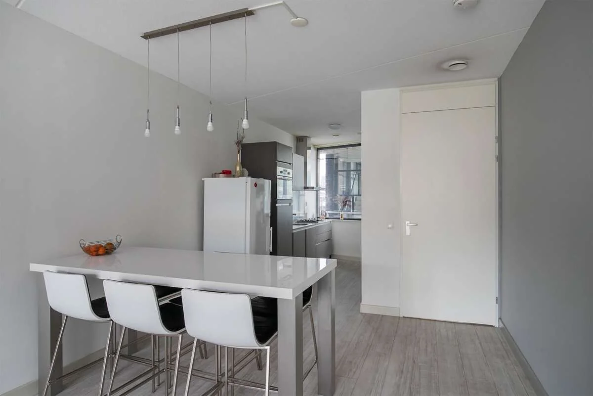 Foto van de Appartement gelegen aan de Kromakkerweg in Eindhoven