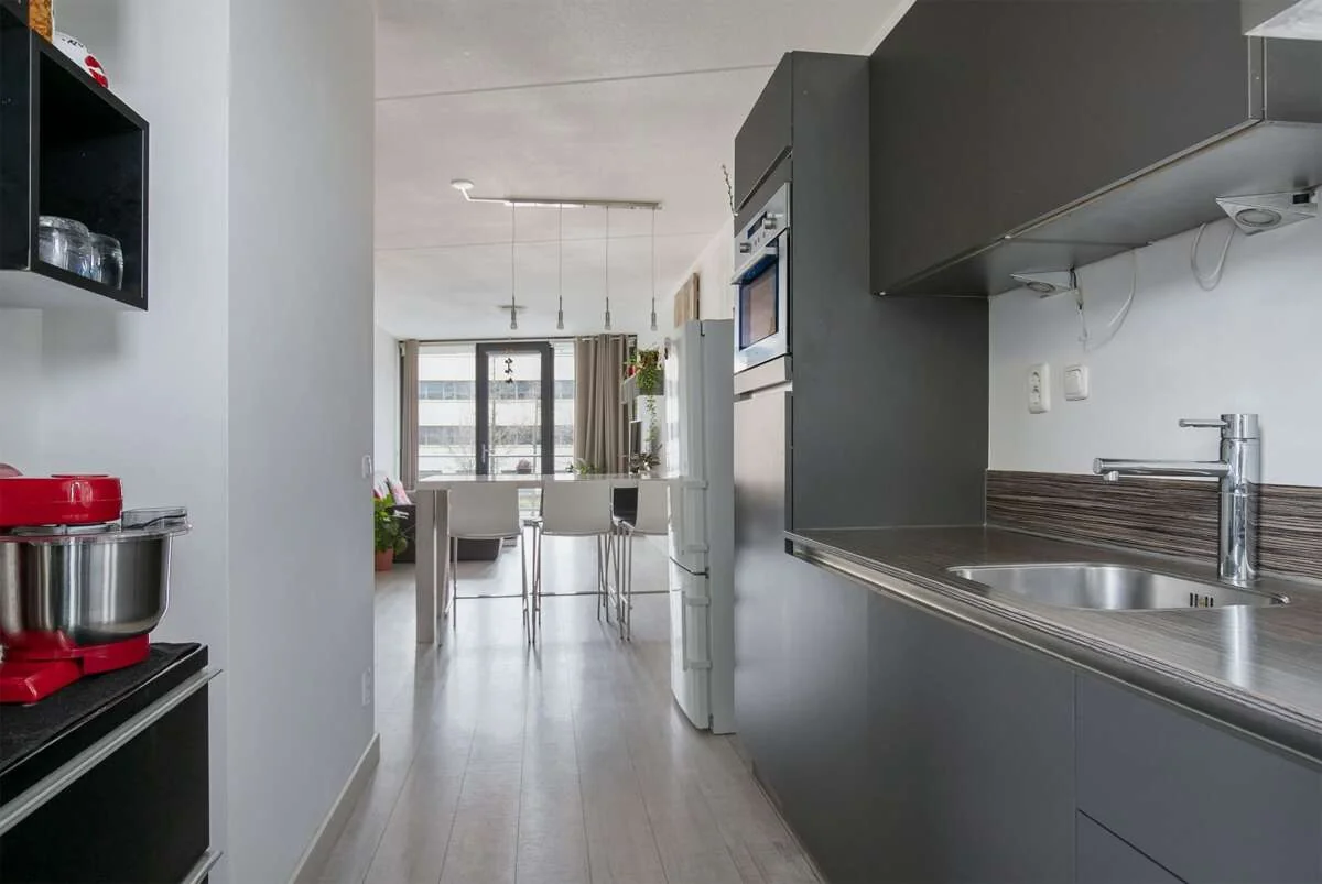 Foto van de Appartement gelegen aan de Kromakkerweg in Eindhoven