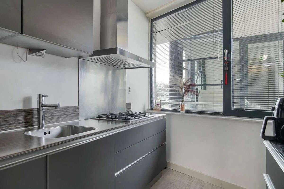 Foto van de Appartement gelegen aan de Kromakkerweg in Eindhoven