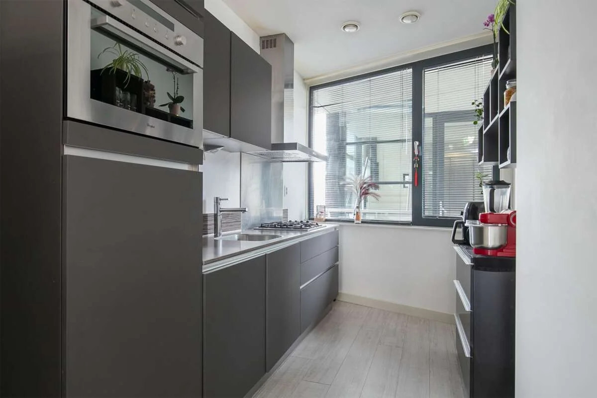 Foto van de Appartement gelegen aan de Kromakkerweg in Eindhoven