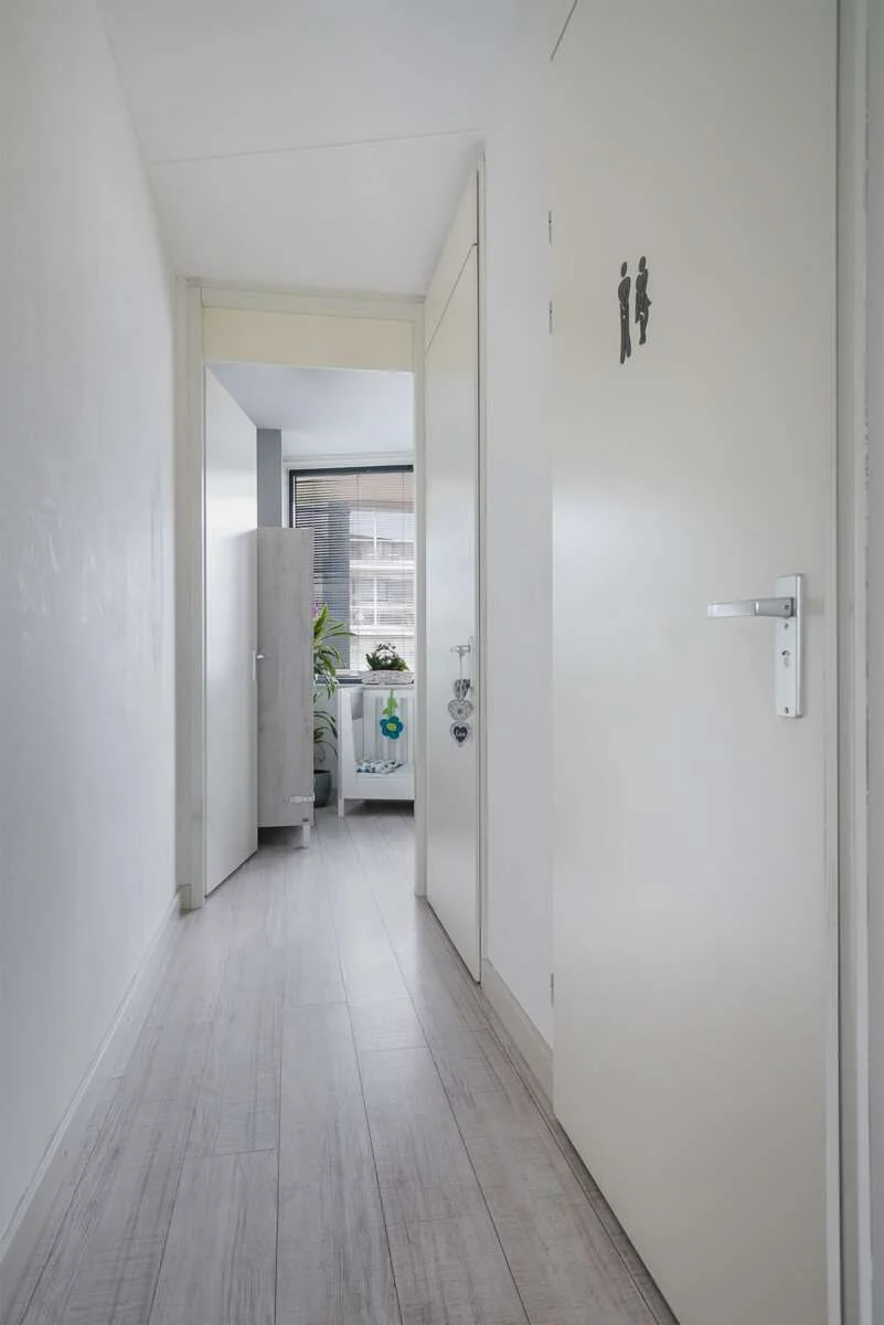 Foto van de Appartement gelegen aan de Kromakkerweg in Eindhoven