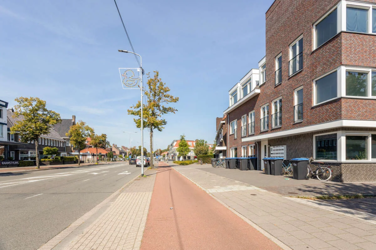 Foto van de Studio gelegen aan de Leenderweg in Eindhoven