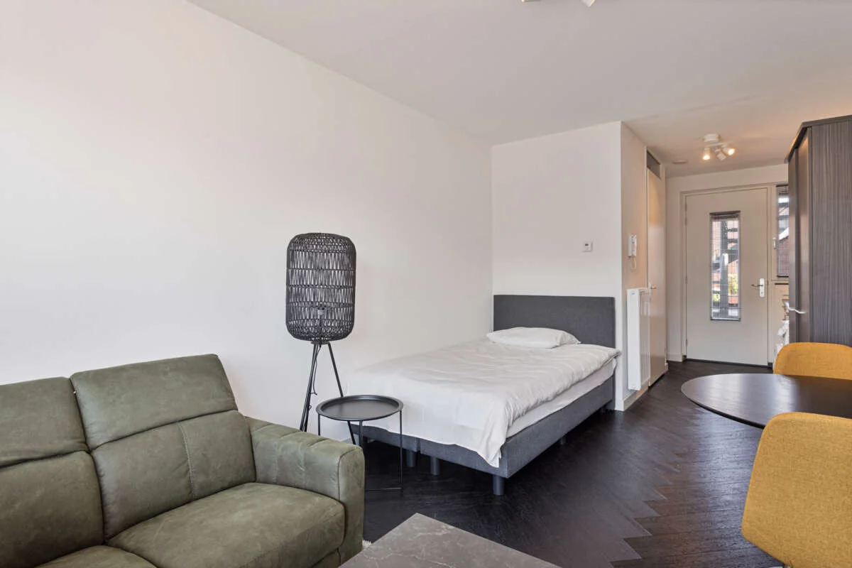 Foto van de Studio gelegen aan de Leenderweg in Eindhoven