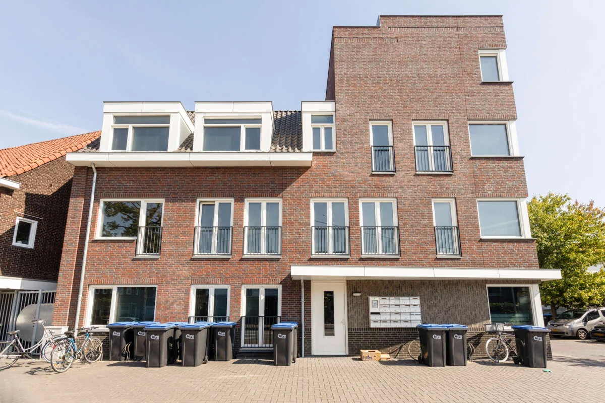 Foto van de Studio gelegen aan de Leenderweg in Eindhoven