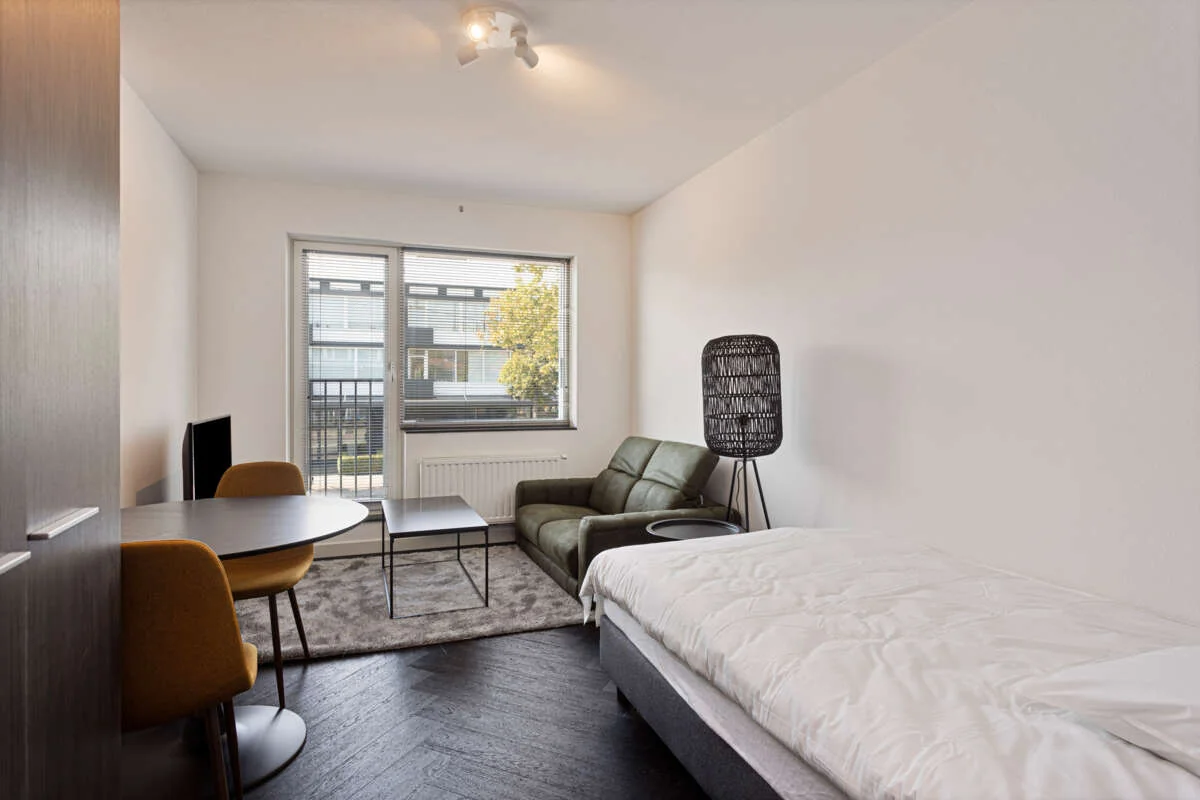 Foto van de Studio gelegen aan de Leenderweg in Eindhoven