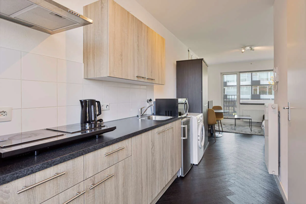 Foto van de Studio gelegen aan de Leenderweg in Eindhoven