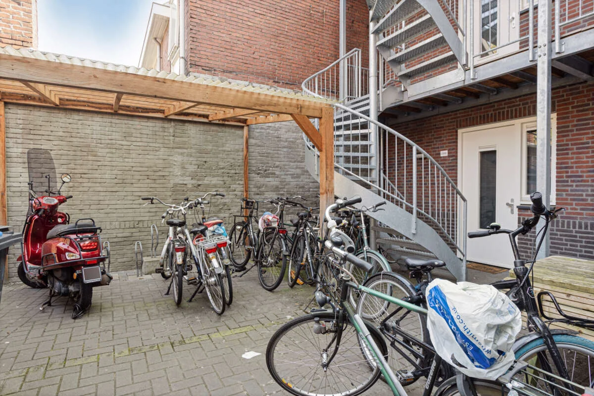 Foto van de Studio gelegen aan de Leenderweg in Eindhoven